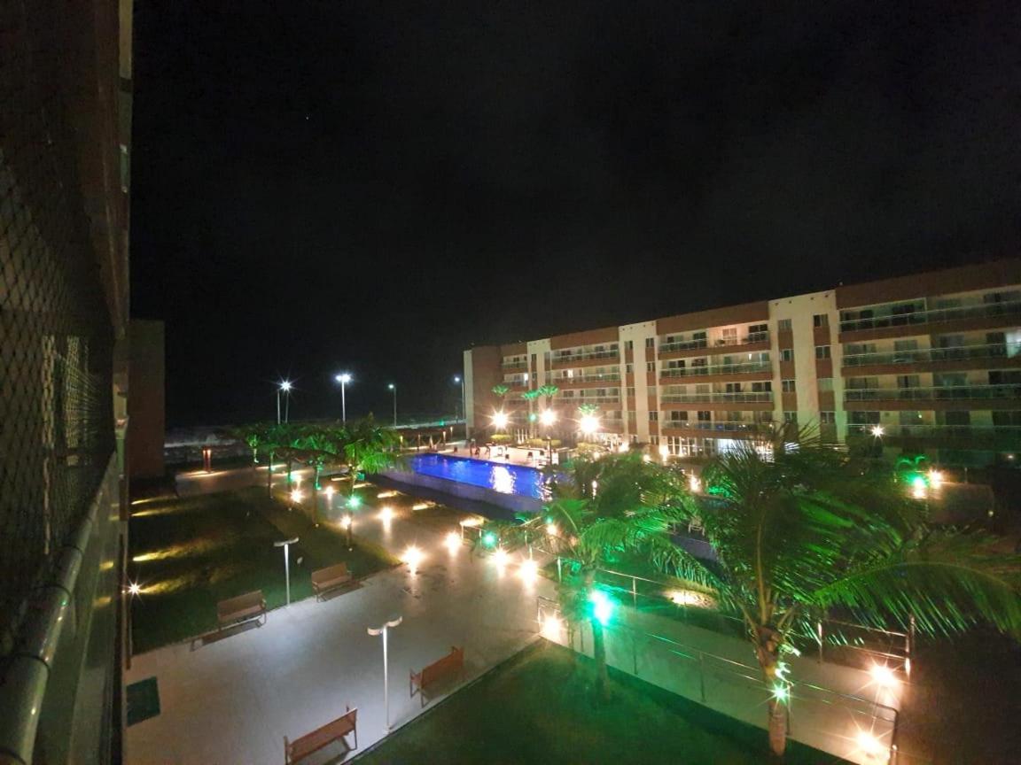 Vg Fun Praia Ao Lado Do Hotel Vila Gale, Apto 2 Форталеза Екстериор снимка