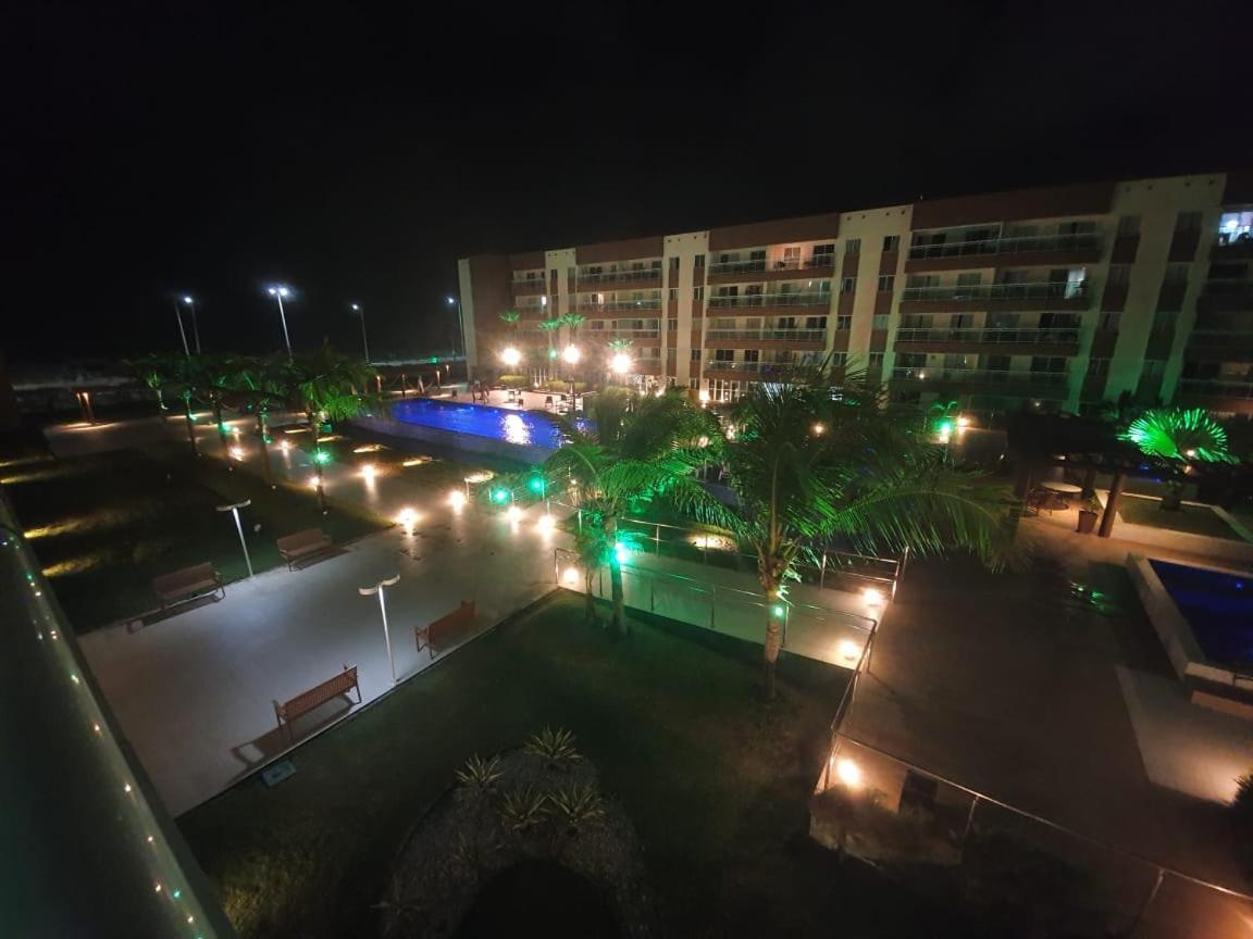 Vg Fun Praia Ao Lado Do Hotel Vila Gale, Apto 2 Форталеза Екстериор снимка