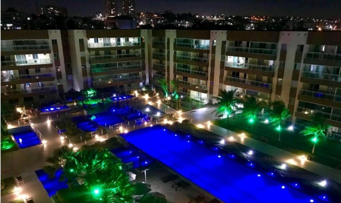 Vg Fun Praia Ao Lado Do Hotel Vila Gale, Apto 2 Форталеза Екстериор снимка