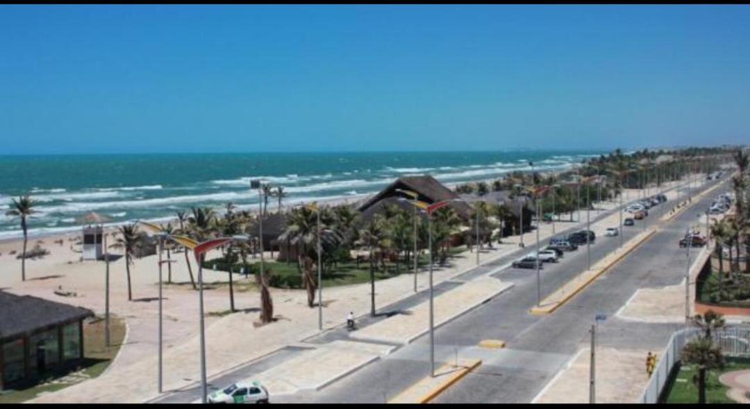 Vg Fun Praia Ao Lado Do Hotel Vila Gale, Apto 2 Форталеза Екстериор снимка