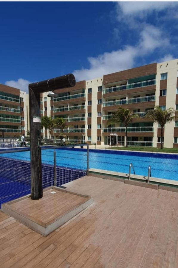 Vg Fun Praia Ao Lado Do Hotel Vila Gale, Apto 2 Форталеза Екстериор снимка