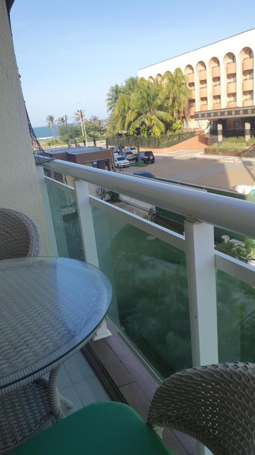 Vg Fun Praia Ao Lado Do Hotel Vila Gale, Apto 2 Форталеза Екстериор снимка