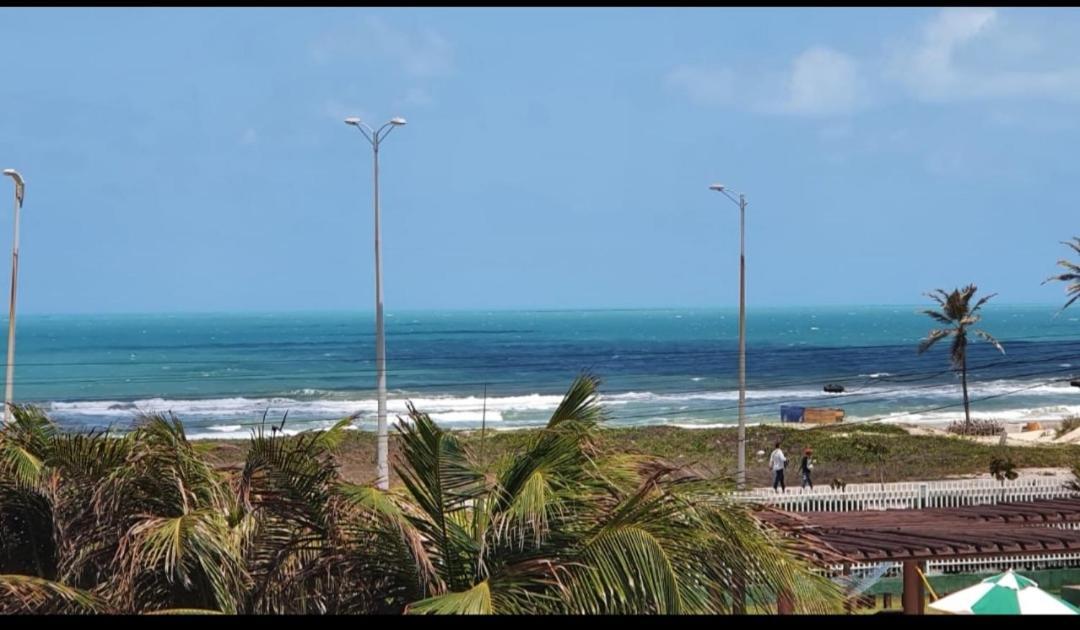 Vg Fun Praia Ao Lado Do Hotel Vila Gale, Apto 2 Форталеза Екстериор снимка