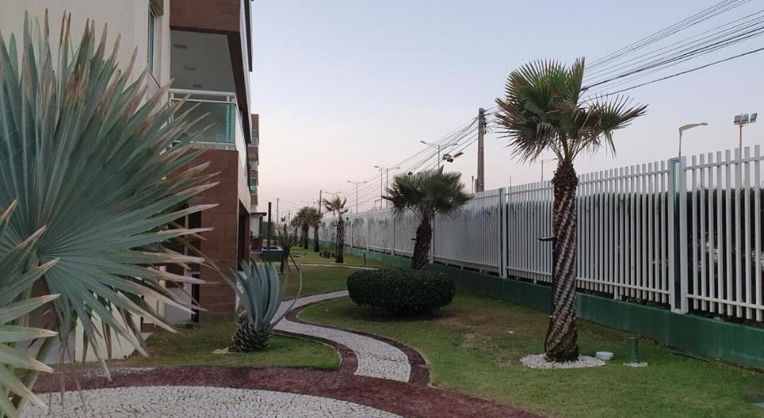 Vg Fun Praia Ao Lado Do Hotel Vila Gale, Apto 2 Форталеза Екстериор снимка