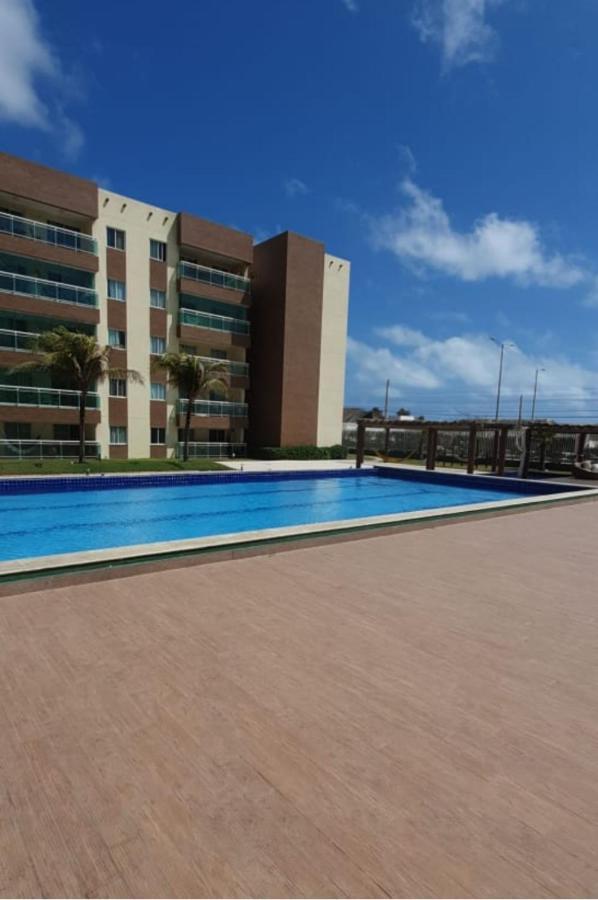 Vg Fun Praia Ao Lado Do Hotel Vila Gale, Apto 2 Форталеза Екстериор снимка