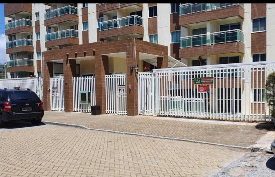 Vg Fun Praia Ao Lado Do Hotel Vila Gale, Apto 2 Форталеза Екстериор снимка