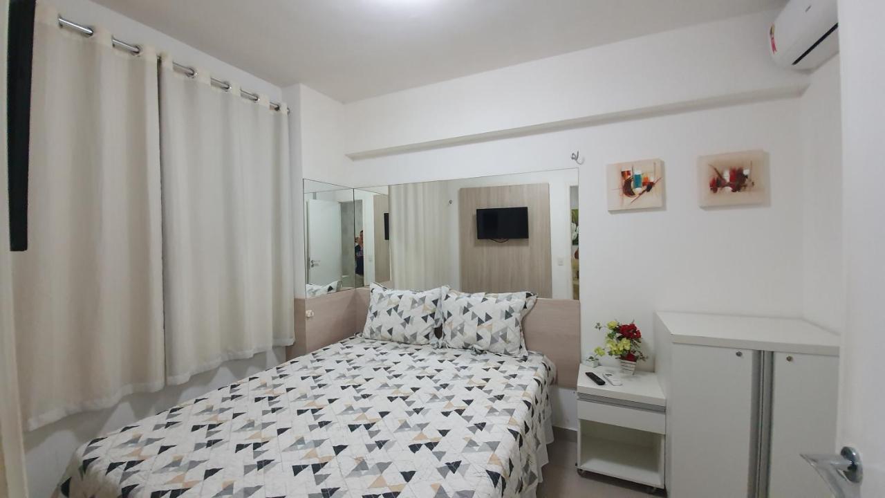 Vg Fun Praia Ao Lado Do Hotel Vila Gale, Apto 2 Форталеза Екстериор снимка