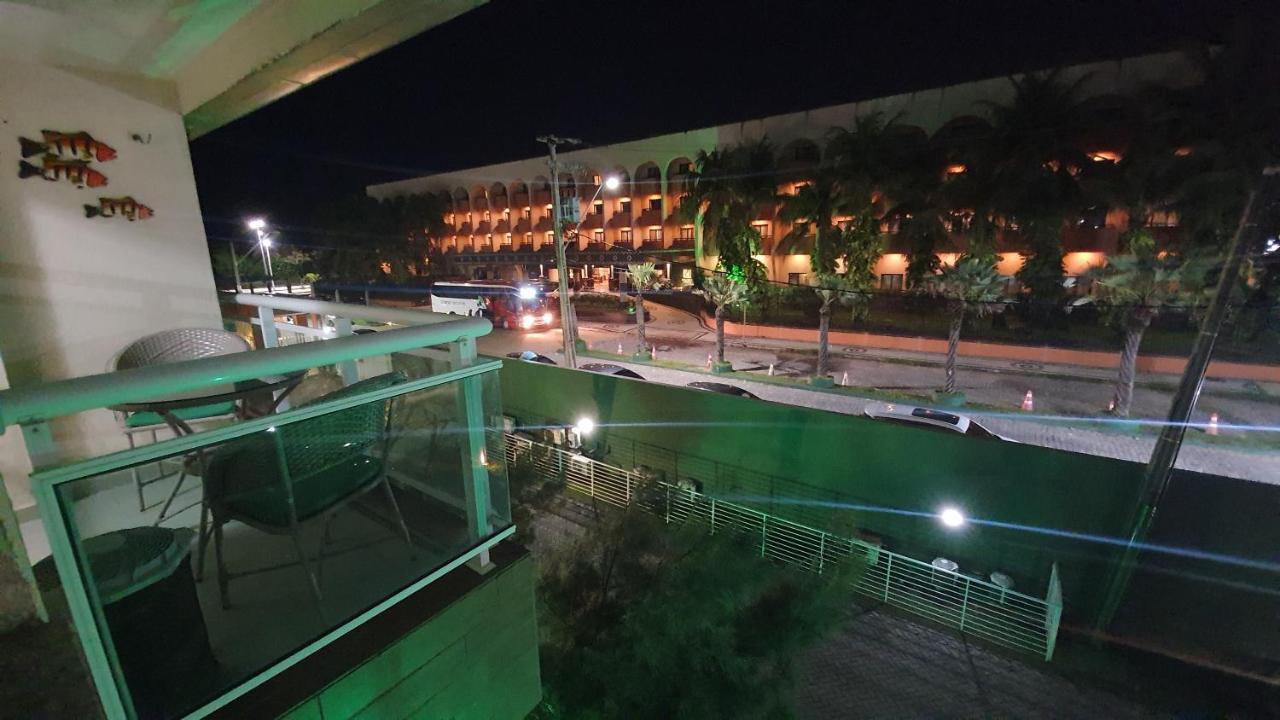 Vg Fun Praia Ao Lado Do Hotel Vila Gale, Apto 2 Форталеза Екстериор снимка