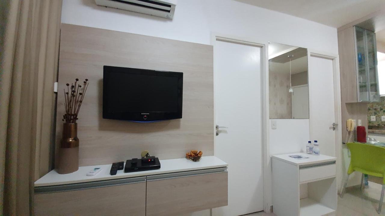 Vg Fun Praia Ao Lado Do Hotel Vila Gale, Apto 2 Форталеза Екстериор снимка