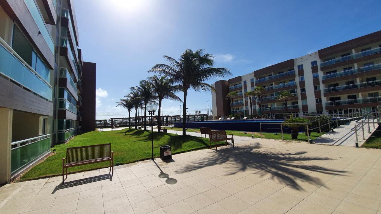 Vg Fun Praia Ao Lado Do Hotel Vila Gale, Apto 2 Форталеза Екстериор снимка