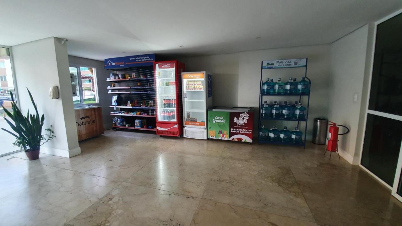 Vg Fun Praia Ao Lado Do Hotel Vila Gale, Apto 2 Форталеза Екстериор снимка